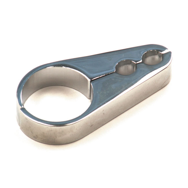 THROTTLE CABLE CLAMPS, SMOOTH 905655