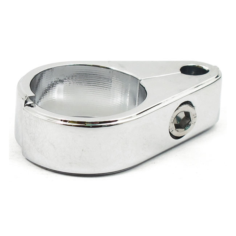 THROTTLE CABLE CLAMPS, SMOOTH 905660