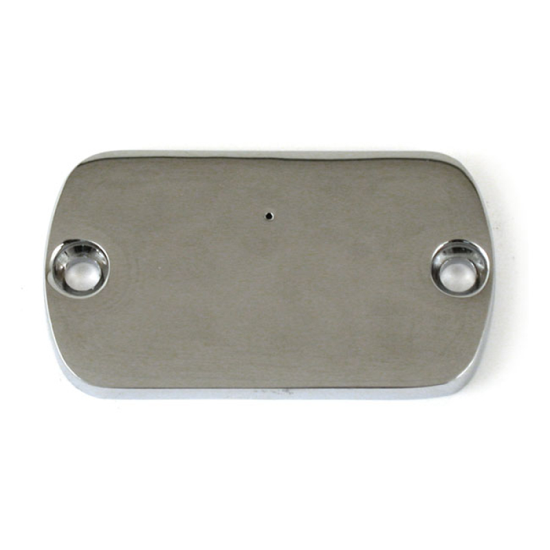 H/B MASTER CYL. COVER. CHROME, SMOOTH 905870
