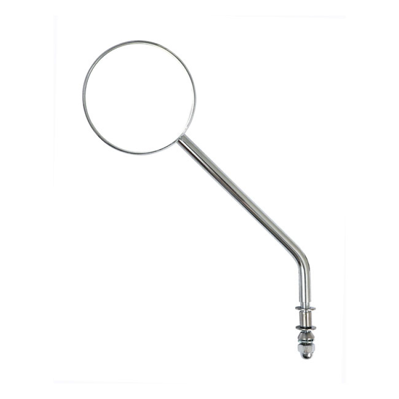 CUSTOM 3 INCH BOLT-ON MIRROR 906014