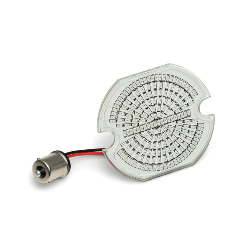 KURYAKYN, LUMINEZ LED REAR TURN SIGNAL INSERTS, 1156 906416