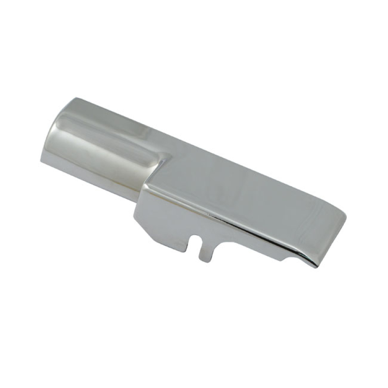 OIL PUMP COVER, CHROME NOT COMPATIBLE WITH OEM REAR CHAIN OILERS. CHRO 906595