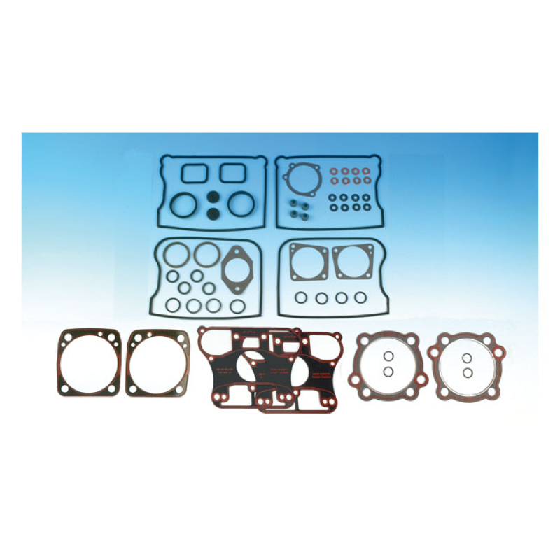 JAMES TOP END GASKET SET, 3 5/8 INCH 906900