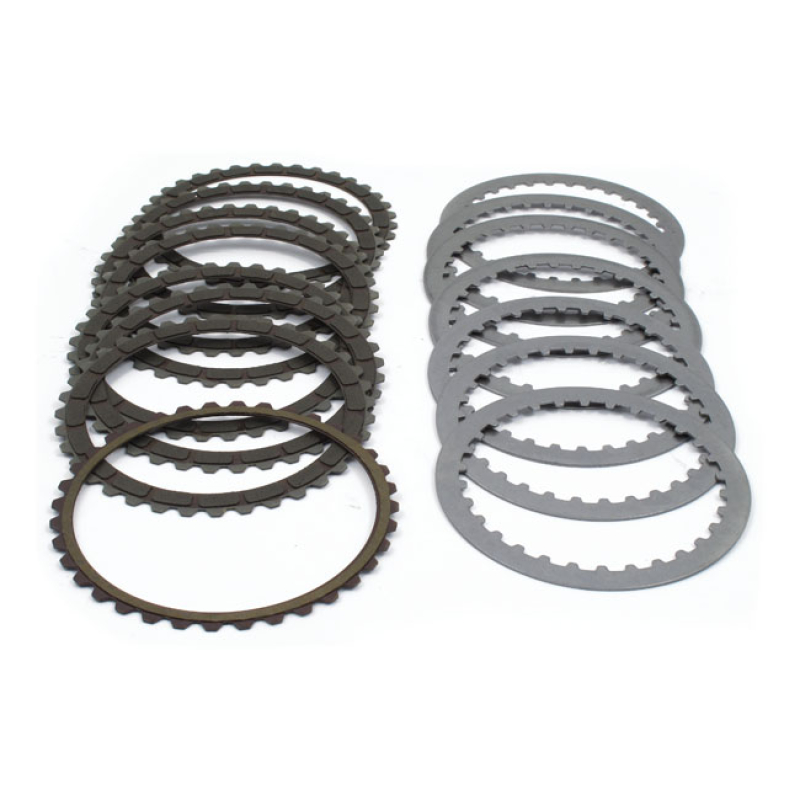 BARNETT CLUTCH PLATE KIT, CARBON 907051