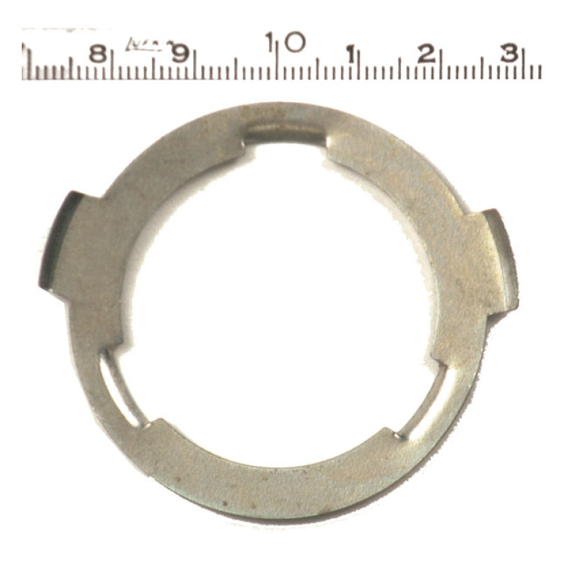 LOCK TAB, TRANSM. SPROCKET 907065