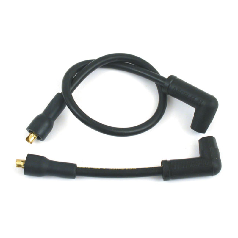 TULPANJOHDOT ACCEL 8.8MM WIRE SET, BLACK (SUPP. CORE) 907430