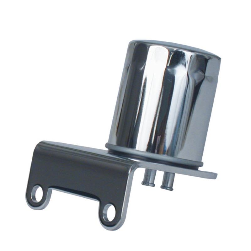 SPIN-ON OIL FILTER KIT, CHROME 907710