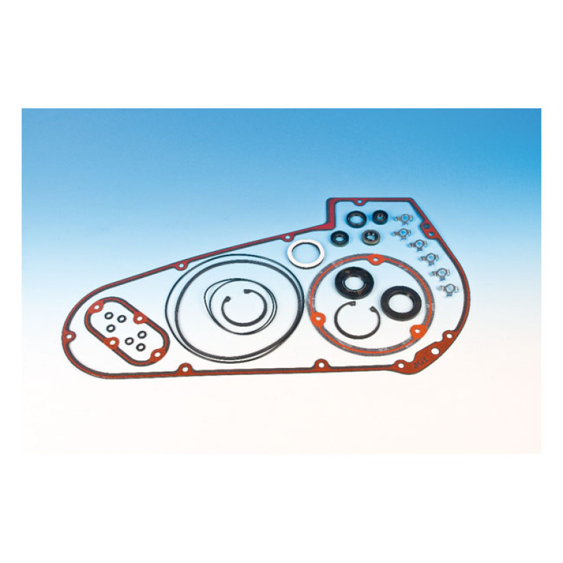 GASKET & SEAL KIT, PRIMARY COVER 908011