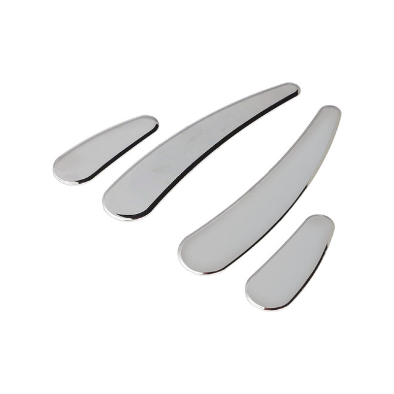 FRAME INSERT KIT, CHROME 908425