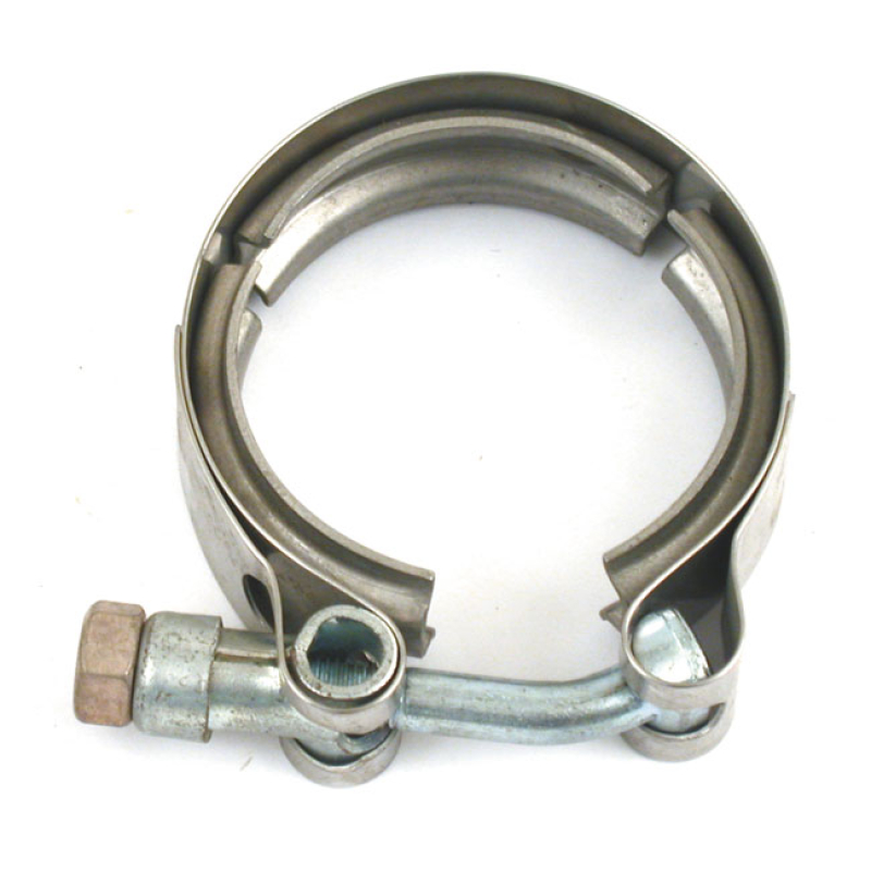 PAUGHCO FLT MUFFLER CLAMP V-STYLE 908683