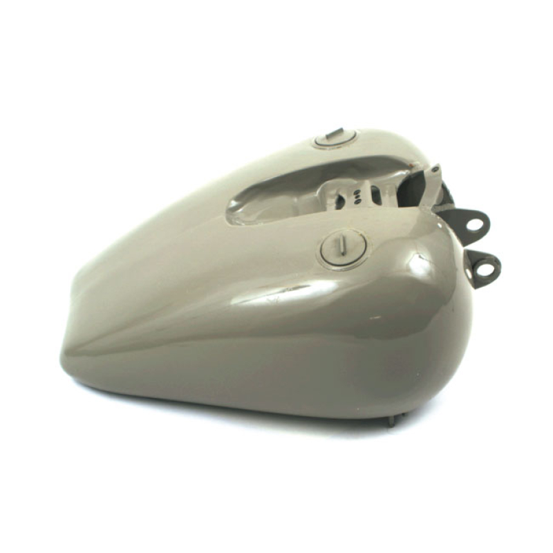 GASTANK, ONE-PIECE FATBOB, WITH DASH MNT 908690