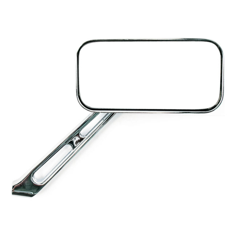 MIRROR RECTANGULAR LONG STEM CHROME 908700
