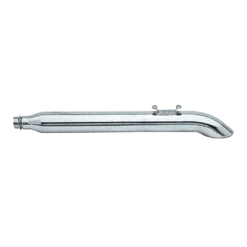 PAUGHCO, 3" TURN DOWN MUFFLER. LEFT & RIGHT. 31" LONG TURN-DOWN CRUISE 908708