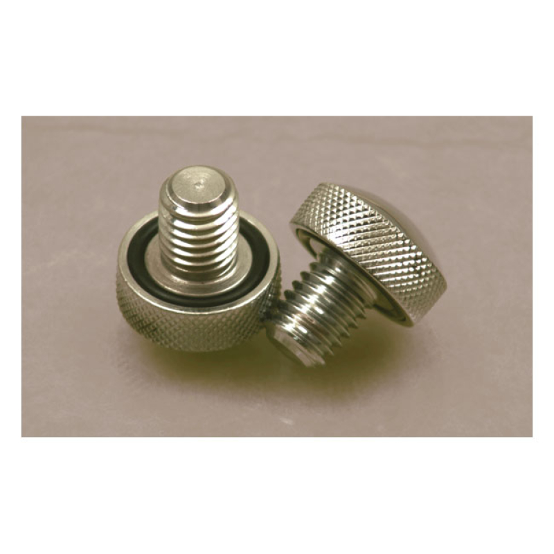 KNURLED SOLO SEAT SCREW KIT 908818