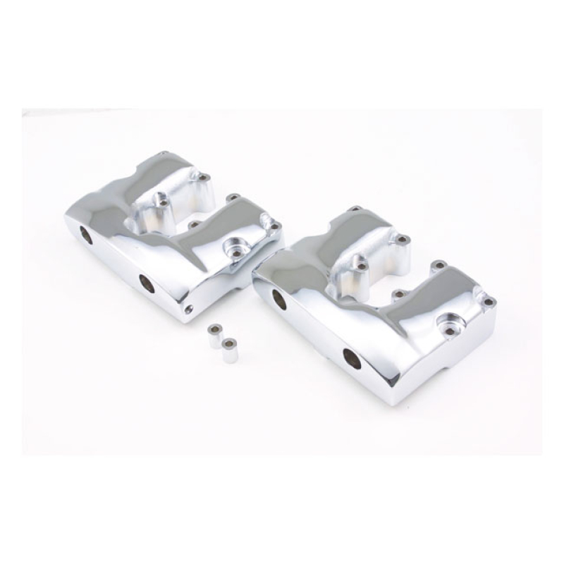 SHOVEL ROCKER BOX SET, CHROME 908865