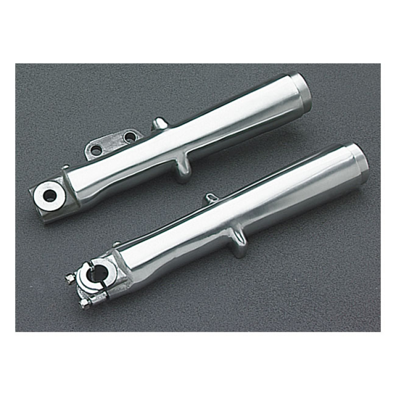 FL FORK SLIDERS - POLISHED 908884