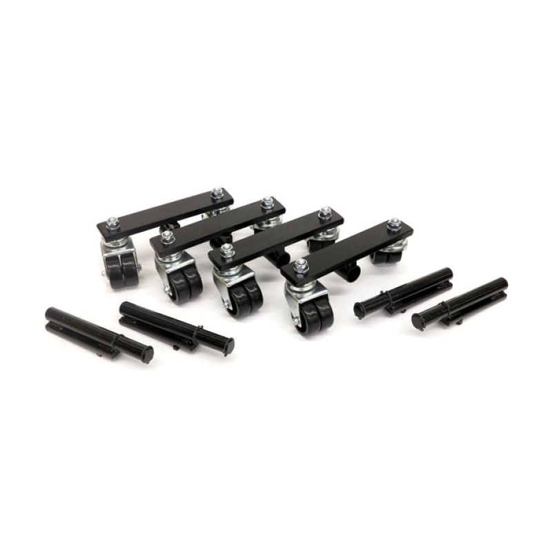 WHEEL SET FOR HAADEE/SUPER & CUSTOM LIFT 908951