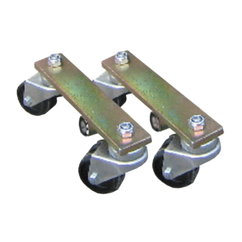 WHEEL SET FOR B2 MEGA LIFT AXLE DIAMETER 20MM 908993