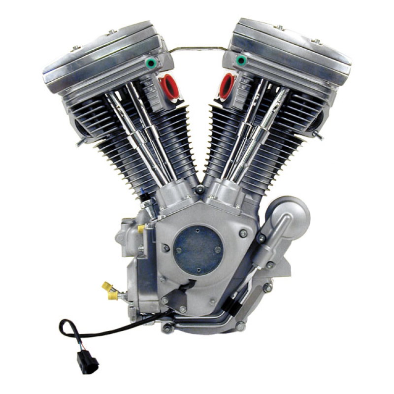 1340CC EVO ENGINE, PLAIN ALU 909014