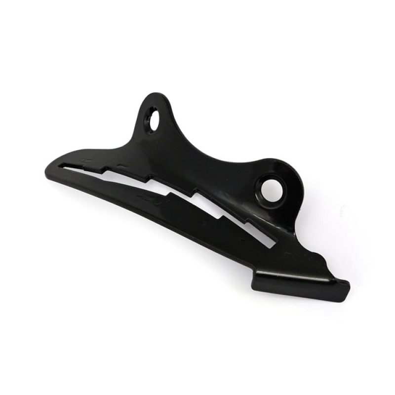 SHIFTER LEVER GUIDE, 3-SPEED & REVERSE. PAINTED R1N23 SHIFT PATTERN. 909072