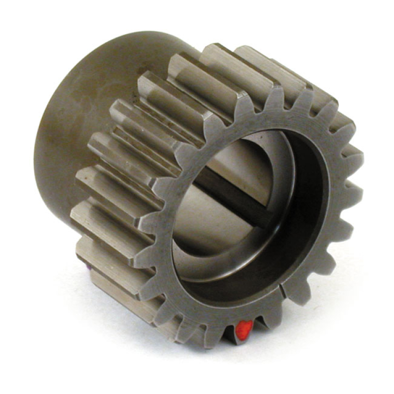 S&S PINION GEAR, RED 909095