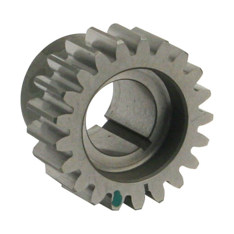 S&S PINION GEAR, GREEN 909105