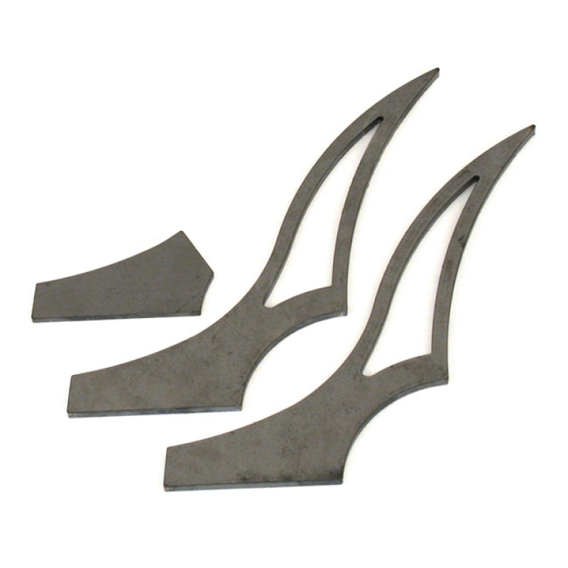 BK STILETTO, MEDIUM STRUT SET 280-300 909210