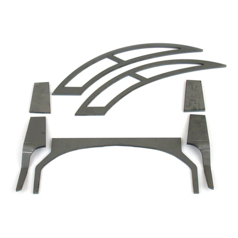 BK STILETTO, LONG STRUT SET 380 909219