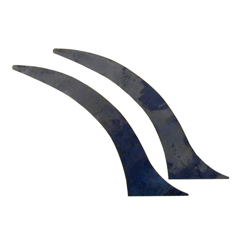 BK STILETTO SIDE STRUTS, LONG (PR) 909276