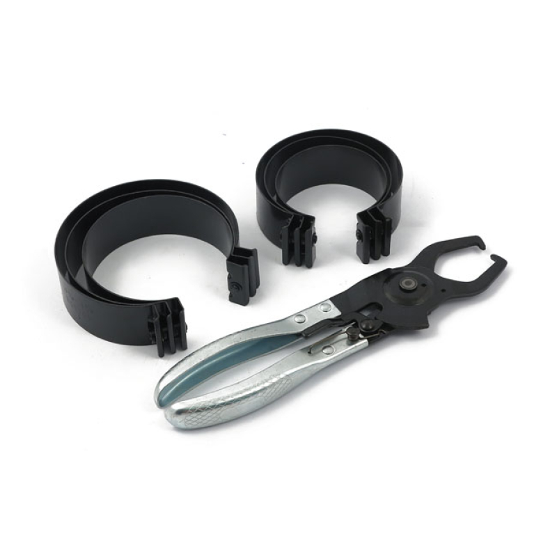 JIMS, PISTON RING COMPRESSOR KIT 909516