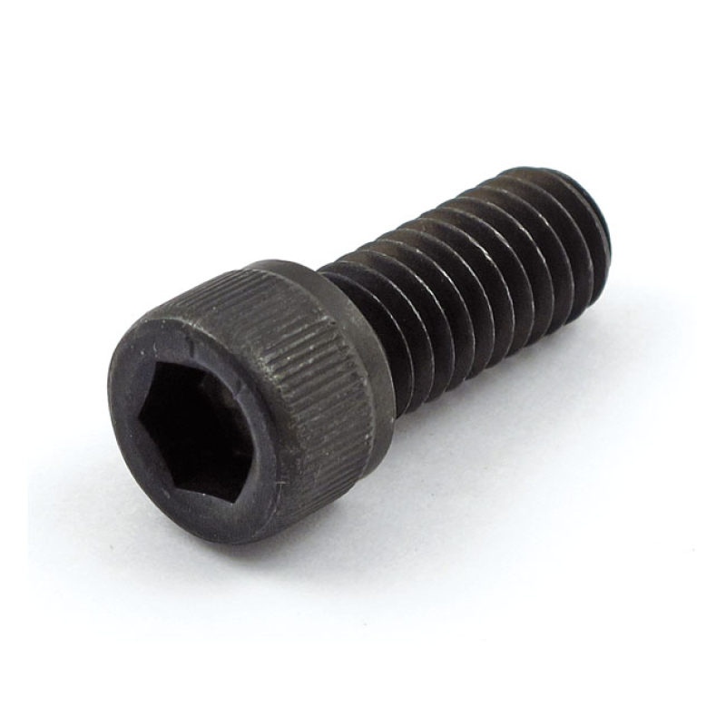ALLEN BOLTS, EXHAUST FLANGE. BLACK 909540