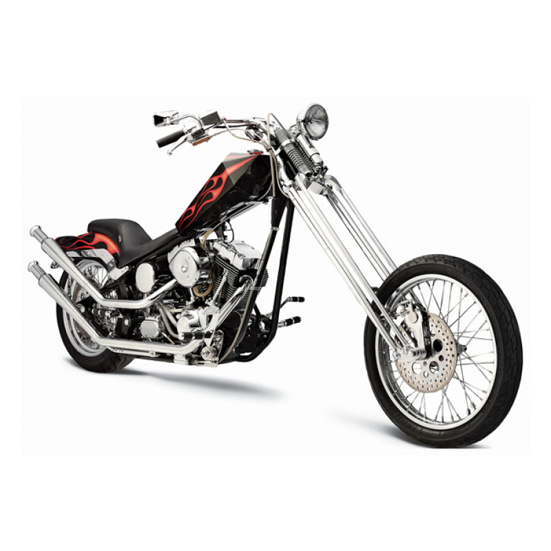 PAUGHCO UPSWEPT HEAD PIPES 909998