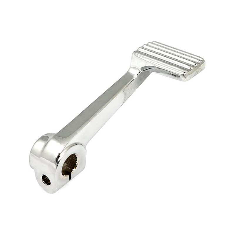 CHROME BRAKE PEDAL 910324