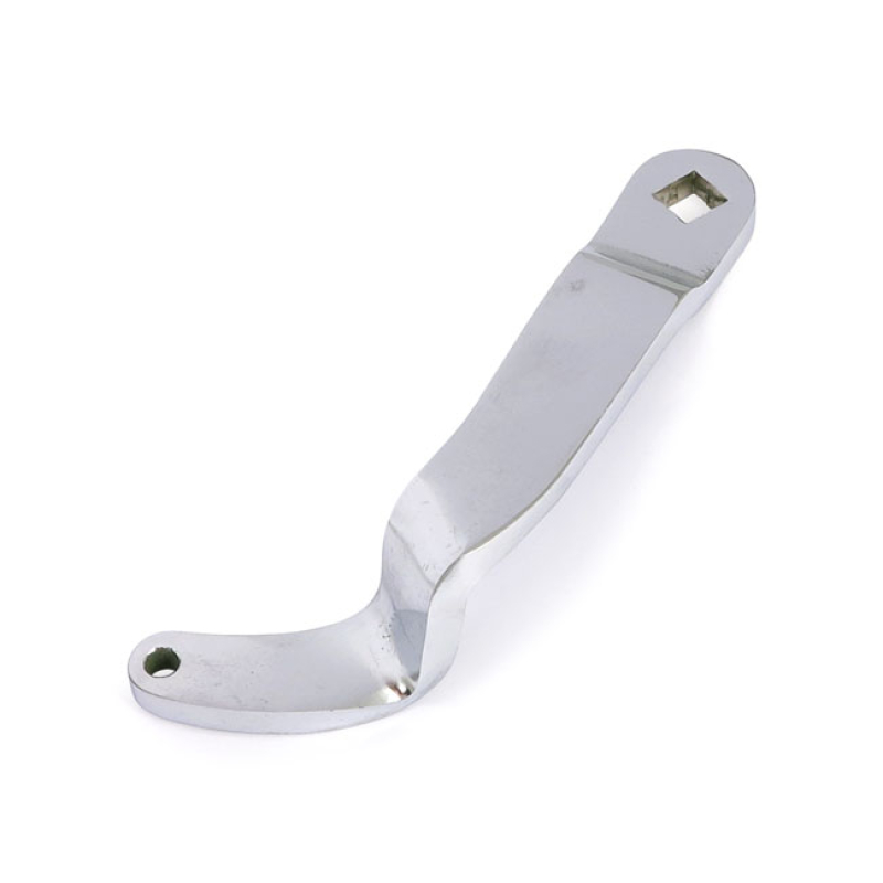 LEVER, REAR BRAKE CAM CHROME 910359