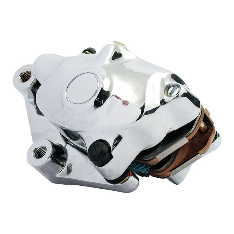BRAKE CALIPER, LEFT FRONT CHROME 910872