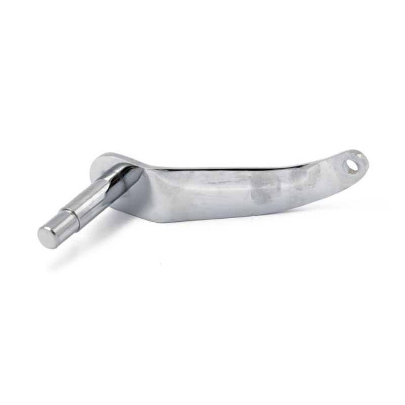 INNER SHIFTER LEVER, CHROME STEEL INNER SHIFTER ARM. WITHOUT SPLINES. 911019
