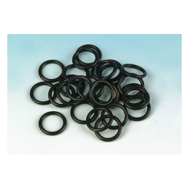 JAMES, SHIFTER SHAFT O-RING USED BEHIND SHIFTER ARM ON TRANSMISSION. 911191