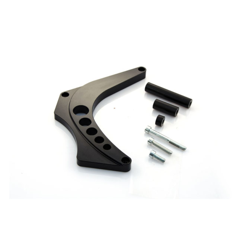 FREE SPIRITS BOOMERANG PULLEY GUARD REPLACES THE STOCK PLASTIC TRANSMI 911368