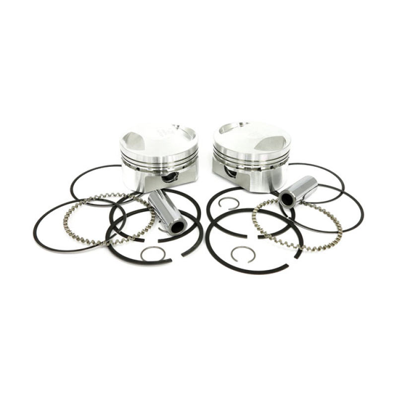 WISECO PISTON KIT, 10.5::1 STD. 912622