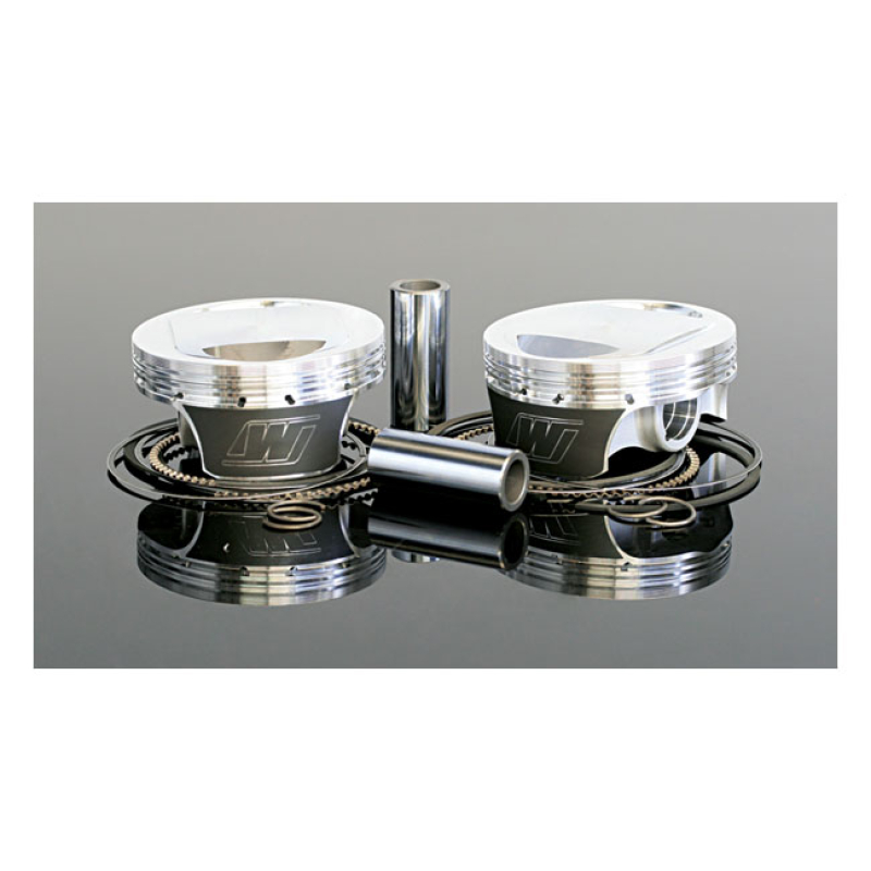 WISECO, 96" TO 103" TWIN CAM BIG BORE PISTON KIT. STD 912678