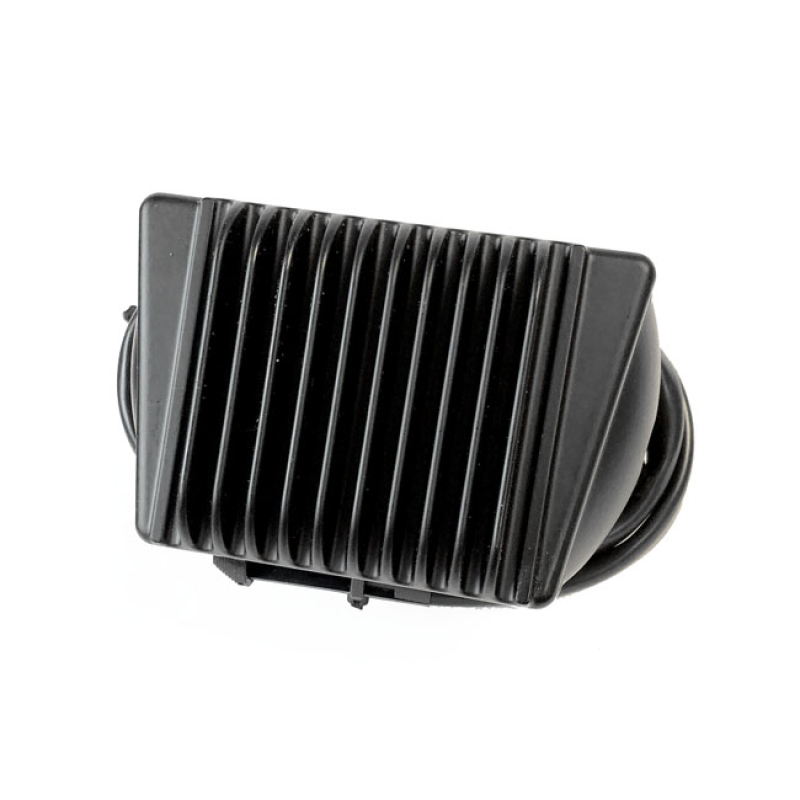 RICK'S, OEM STYLE REGULATOR/RECTIFIER. BLACK BLACK. OEM STYLE REPRODUC 913170