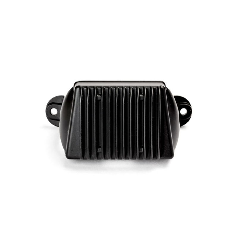 RICK'S, OEM STYLE REGULATOR/RECTIFIER. BLACK BLACK. OEM STYLE REPRODUC 913172