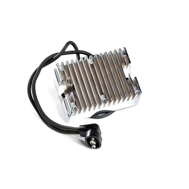 RICK''S, ''HOT SHOT'' REGULATOR/RECTIFIER MOSFET. CHROME 913178