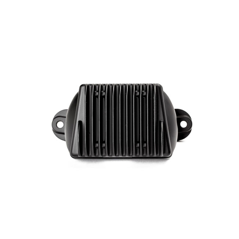 RICK'S, OEM STYLE REGULATOR/RECTIFIER. BLACK BLACK. OEM STYLE REPRODUC 913189