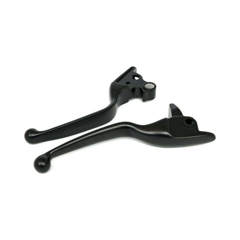 KYTKIN & JARRUVIPU, MUSTAT. HANDLEBAR LEVER KIT 913537