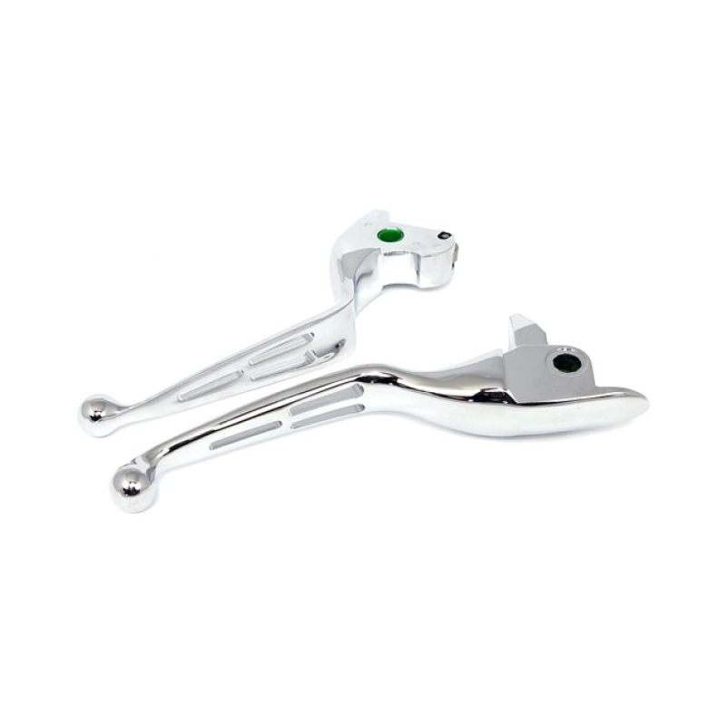 HANDLEBAR LEVER KIT, WIDE BLADE 913598
