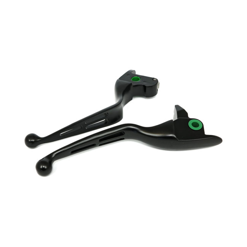 HANDLEBAR LEVER KIT, WIDE BLADE 913599
