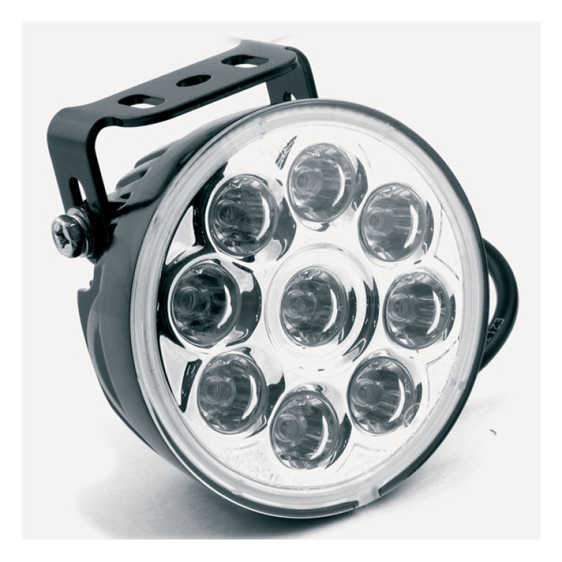 PRIME, LED SPOTLAMP UNIT. 4", CHROME 913939
