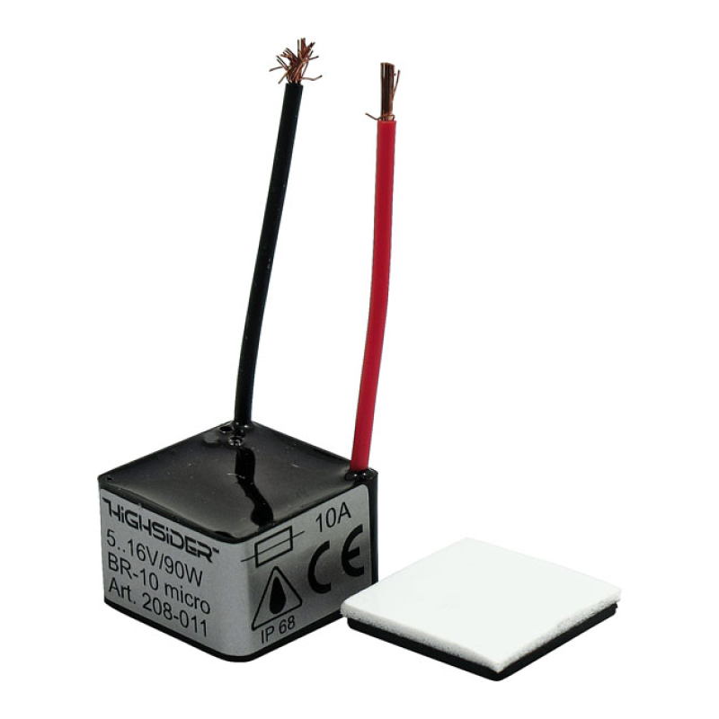 DIGITAL LED & INCANDESCENT TURN SIGNAL FLASHER WORKS WITH ALL TURN SIG 914009