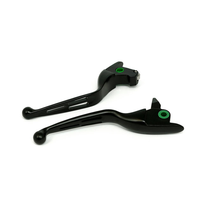 HANDLEBAR LEVER KIT, WIDE BLADE 914100